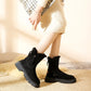 Dames winter fleece sneeuwlaarzen