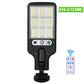 ☀️💡50% KORTING – Solar Buitenlamp met Bewegingssensor