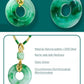 🔥2025 HETE VERKOOP🔥Hetian Jade Gebeds Vredesgesp