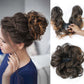 🔥50% OFF🔥Messy Side Comb Clip In Bun Hair Accessory
