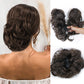 🔥50% OFF🔥Messy Side Comb Clip In Bun Hair Accessory