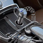 Snelladende Autolader met 3-in-1 Oplaadkabel