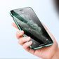 Magnetisch dubbelzijdig glas telefoonhoesje voor iPhone-serie