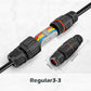 ⚡ Openlucht Waterdichte Elektrische Schakelaar van de Draad (Koop 10 GET 10 GRATIS)