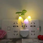 Licht Sensor Kleur veranderende Led Nachtlampjes