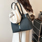 Vintage Vrouwen PU Leren Schoudertas