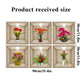 3D Bloemen Vaas Muursticker (Koop 1 krijg 1 gratis)