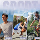 Heren-Trackpak Loose-Fit Sneldrogend Atletisch T-shirt & Korte Broek
