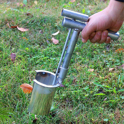 Plant- en Fruitboom Zaailingen Transplanteerder