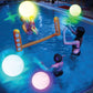 Zwembaddecoratie - LED Lichtgevende Strandbal 16 Kleuren