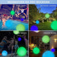 Zwembaddecoratie - LED Lichtgevende Strandbal 16 Kleuren