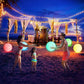 Zwembaddecoratie - LED Lichtgevende Strandbal 16 Kleuren