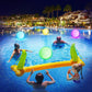 Zwembaddecoratie - LED Lichtgevende Strandbal 16 Kleuren