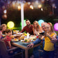 Zwembaddecoratie - LED Lichtgevende Strandbal 16 Kleuren