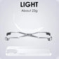Luxe aluminiumlegering frameless hol telefoon geval voor iPhone
