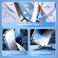Koop 1 krijg 1 gratis 🔥 iPhone Anti-glare Screen Protector - Geen bubbels Geen stof