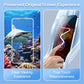 Koop 1 krijg 1 gratis 🔥 iPhone Anti-glare Screen Protector - Geen bubbels Geen stof