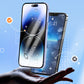 Koop 1 krijg 1 gratis 🔥 iPhone Anti-glare Screen Protector - Geen bubbels Geen stof