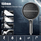 Premium Adjustable High-Pressure Shower Head Set