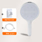 Premium Adjustable High-Pressure Shower Head Set