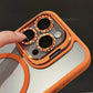 Magnetische telefoonhoes met stand voor iPhone -serie