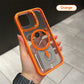 Magnetische telefoonhoes met stand voor iPhone -serie