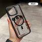 Magnetische telefoonhoes met stand voor iPhone -serie