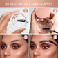 Waterdichte wenkbrauw styling wax