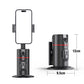 360° Roterende Auto Face Tracking Telefoonhouder