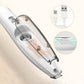 🐾✨ Draadloze tondeuse met LED-verlichting – Oplaadbare trimmer met 2 snelheden voor honden en katten