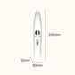 🐾✨ Draadloze tondeuse met LED-verlichting – Oplaadbare trimmer met 2 snelheden voor honden en katten