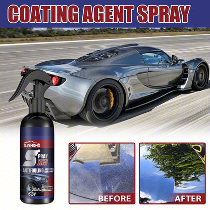 🚗💎 50% KORTING! Stop met het betalen voor dure wasbeurten! Deze 3-in-1 keramische coating spray reinigt, polijst en beschermt in 1 beweging – nanotechnologie, maandenlange glans.