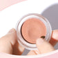 Langhoudende natuurlijke gladde gezichtsblusher
