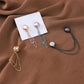 Multifunctionele magnetische kledingclips