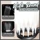 High-Pressure Shower Head Set with Hollow Ring Design
