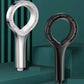 High-Pressure Shower Head Set with Hollow Ring Design