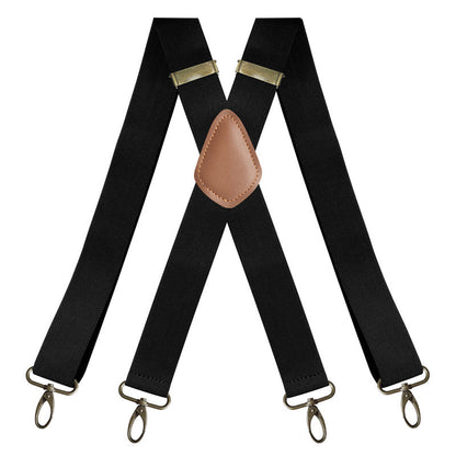 【TODAY'S LOWEST PRICE】Leren Bretels voor knap & Liefde
