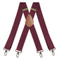 【TODAY'S LOWEST PRICE】Leren Bretels voor knap & Liefde