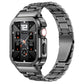 Fashion Stainless Steel Bracelet Alloy Case for Apple Watch