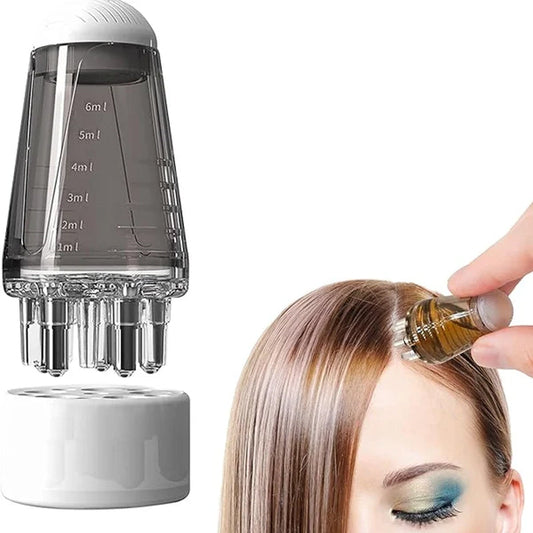 Hair Oil Applicator Comb