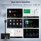 Bedrade naar draadloze Android & iPhone Carplay-adapter