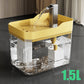 🔥Automatische Waterdrinkfontein Dispenser voor Kat💝
