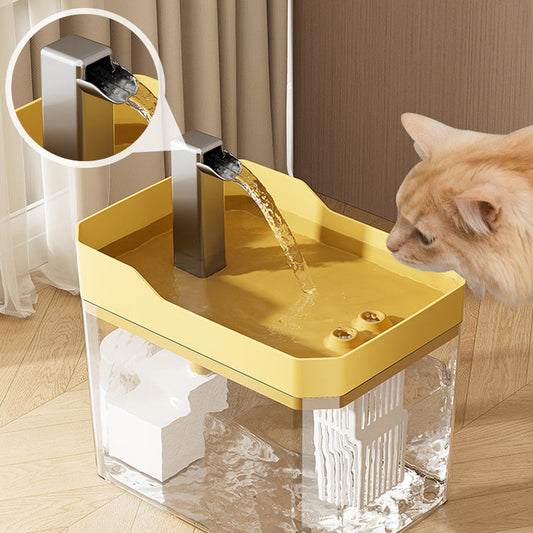 🔥Automatische Waterdrinkfontein Dispenser voor Kat💝