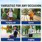 ⏰🎁IcedActive - Unisex ijszijde sneldrogende stretchshort