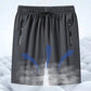 ⏰🎁IcedActive - Unisex ijszijde sneldrogende stretchshort