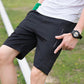 ⏰🎁IcedActive - Unisex ijszijde sneldrogende stretchshort