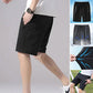 ⏰🎁IcedActive - Unisex ijszijde sneldrogende stretchshort