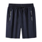 ⏰🎁IcedActive - Unisex ijszijde sneldrogende stretchshort