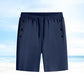 ⏰🎁IcedActive - Unisex ijszijde sneldrogende stretchshort