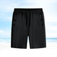 ⏰🎁IcedActive - Unisex ijszijde sneldrogende stretchshort